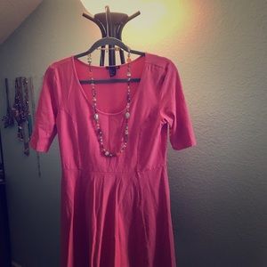H&M large dress